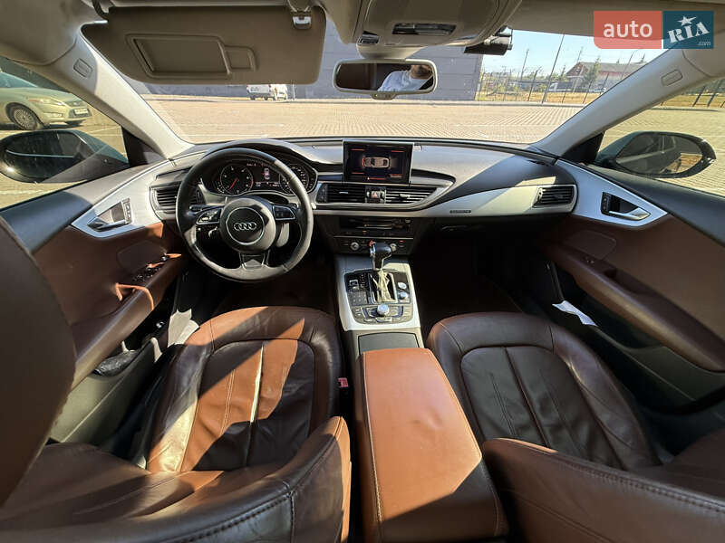Лифтбек Audi A7 Sportback 2010 в Ивано-Франковске