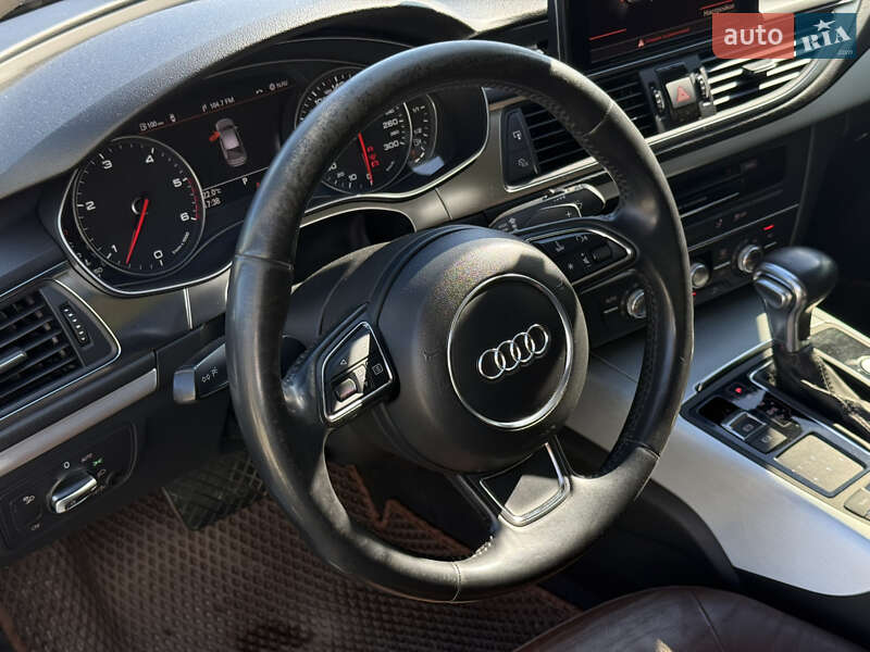 Лифтбек Audi A7 Sportback 2010 в Ивано-Франковске