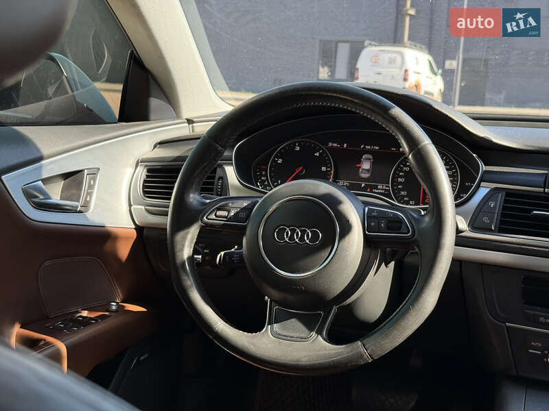 Лифтбек Audi A7 Sportback 2010 в Ивано-Франковске