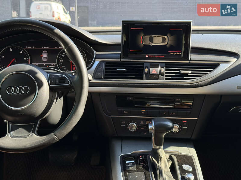 Лифтбек Audi A7 Sportback 2010 в Ивано-Франковске