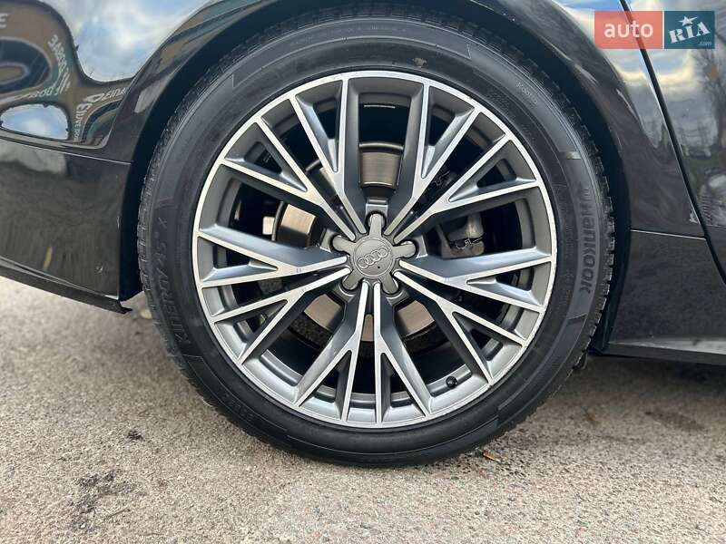 Ліфтбек Audi A7 Sportback 2015 в Львові