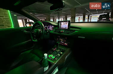 Лифтбек Audi A7 Sportback 2015 в 