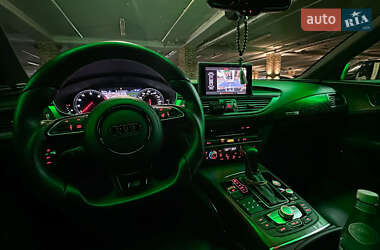 Лифтбек Audi A7 Sportback 2015 в 