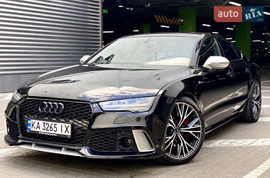 Ліфтбек Audi A7 Sportback 2016 в Києві
