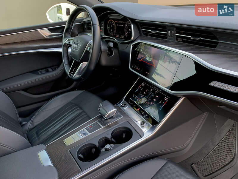 Лифтбек Audi A7 Sportback 2021 в Львове