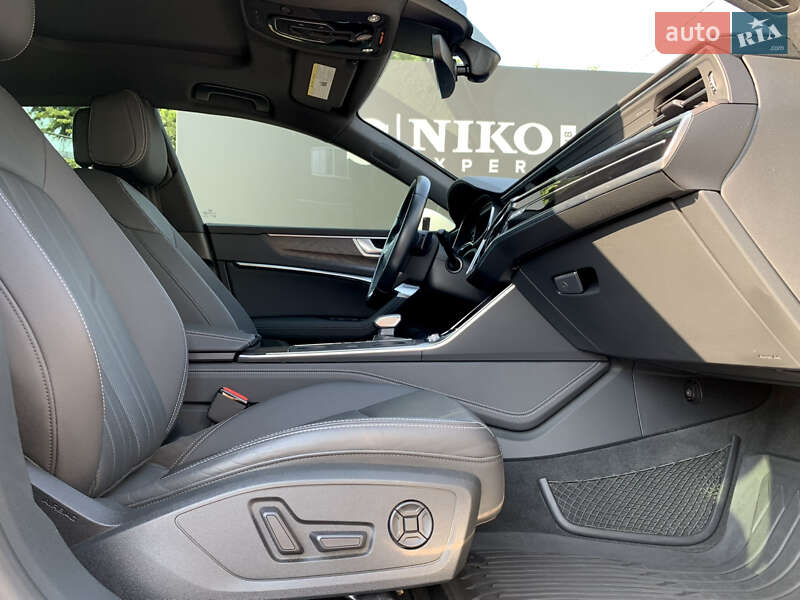 Лифтбек Audi A7 Sportback 2021 в Львове