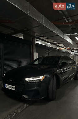 Ліфтбек Audi A7 Sportback 2021 в Львові