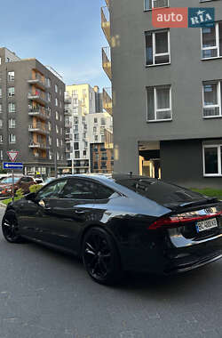 Лифтбек Audi A7 Sportback 2020 в 