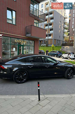 Лифтбек Audi A7 Sportback 2020 в 