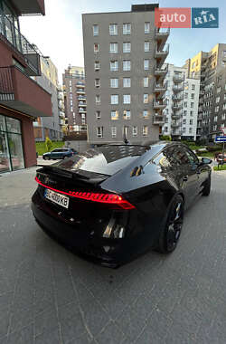 Лифтбек Audi A7 Sportback 2020 в 