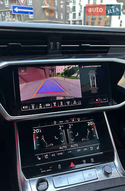 Лифтбек Audi A7 Sportback 2020 в 