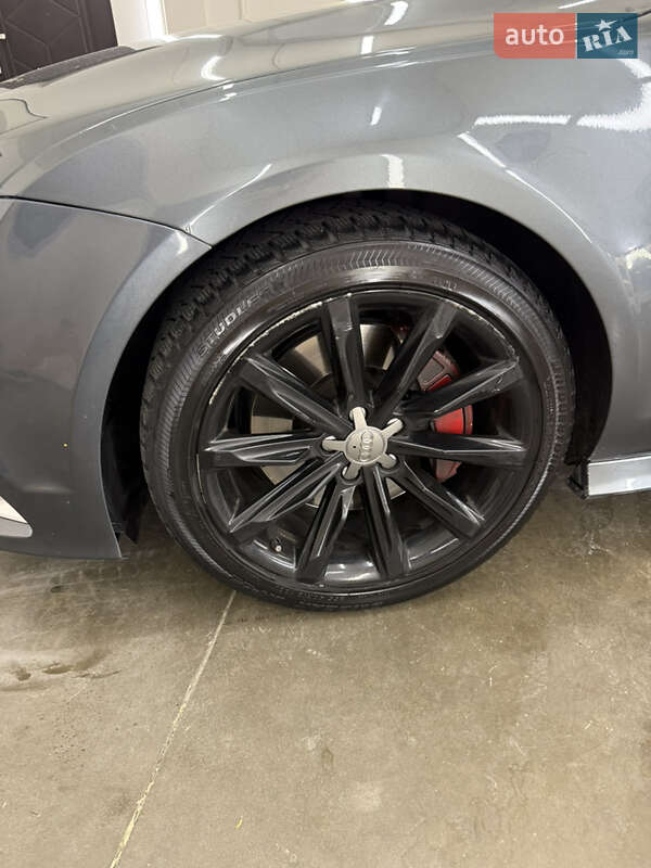Лифтбек Audi A7 Sportback 2014 в Киеве