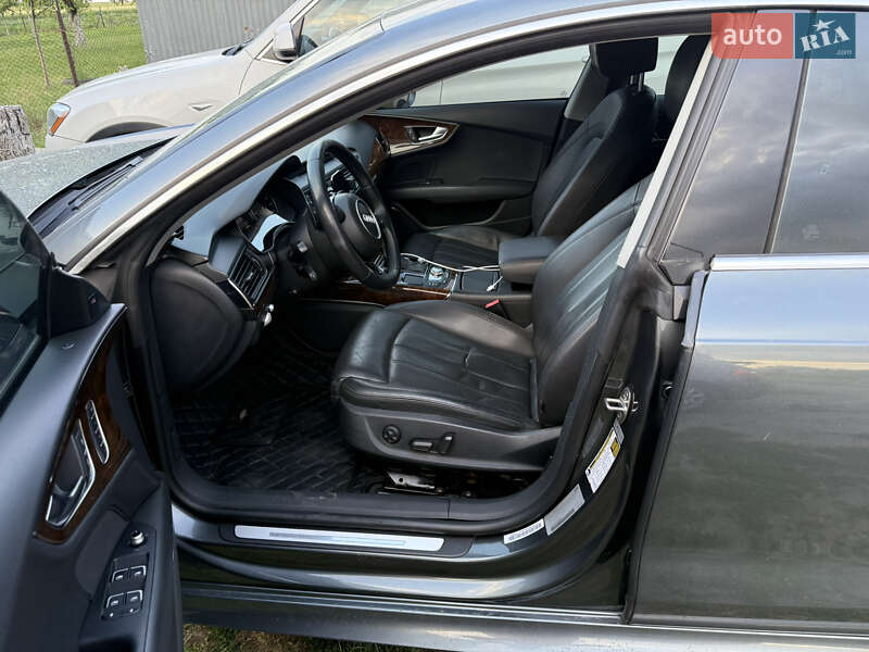 Лифтбек Audi A7 Sportback 2014 в Киеве