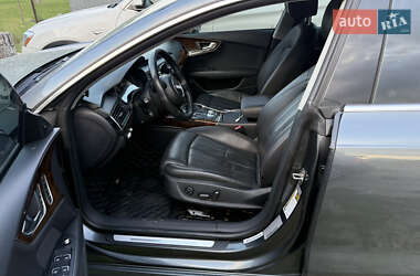 Лифтбек Audi A7 Sportback 2014 в 
