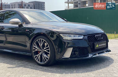 Лифтбек Audi A7 Sportback 2016 в 