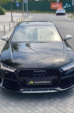 Лифтбек Audi A7 Sportback 2016 в 