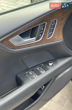 Лифтбек Audi A7 Sportback 2016 в 