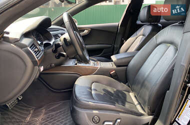 Лифтбек Audi A7 Sportback 2016 в 