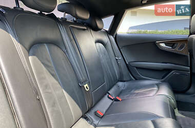Лифтбек Audi A7 Sportback 2016 в 