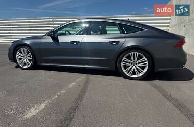 Лифтбек Audi A7 Sportback 2018 в 