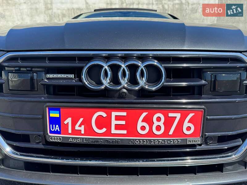 Ліфтбек Audi A7 Sportback 2018 в Львові
