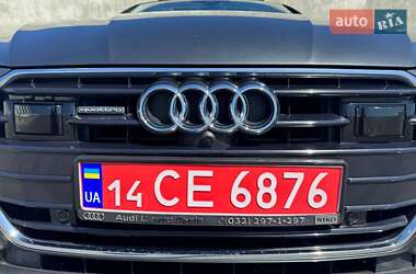 Лифтбек Audi A7 Sportback 2018 в 