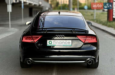 Лифтбек Audi A7 Sportback 2011 в 