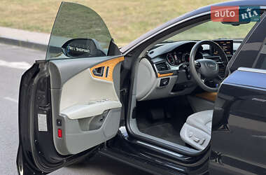 Лифтбек Audi A7 Sportback 2011 в 