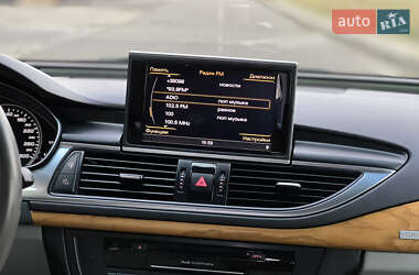 Лифтбек Audi A7 Sportback 2011 в 