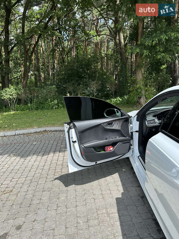 Лифтбек Audi A7 Sportback 2017 в Львове фото 16 Лифтбек Audi A7 Sportback 2017 в Львове