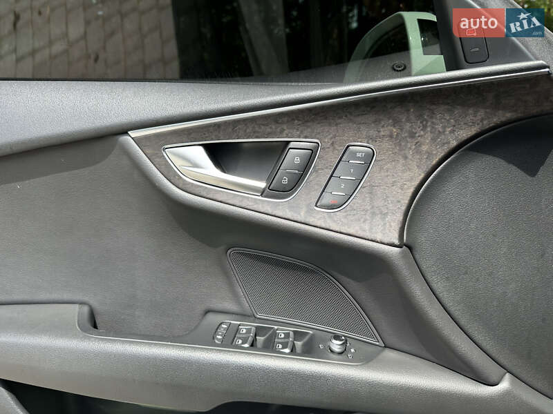 Лифтбек Audi A7 Sportback 2017 в Львове фото 28 Лифтбек Audi A7 Sportback 2017 в Львове