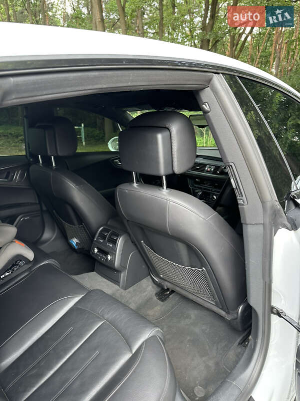 Лифтбек Audi A7 Sportback 2017 в Львове фото 37 Лифтбек Audi A7 Sportback 2017 в Львове