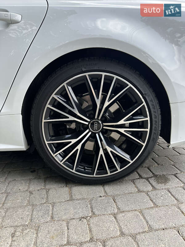 Лифтбек Audi A7 Sportback 2017 в Львове фото 44 Лифтбек Audi A7 Sportback 2017 в Львове