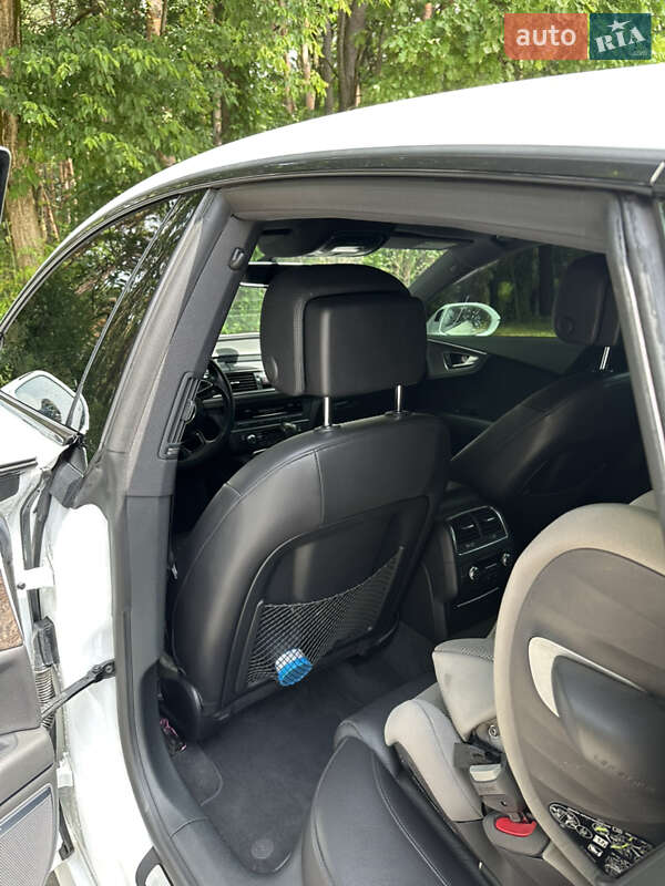 Лифтбек Audi A7 Sportback 2017 в Львове фото 47 Лифтбек Audi A7 Sportback 2017 в Львове