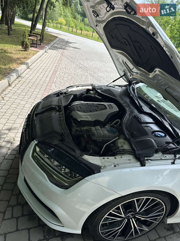 Лифтбек Audi A7 Sportback 2017 в Львове фото 58 Лифтбек Audi A7 Sportback 2017 в Львове