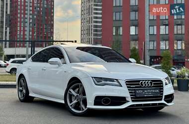 Ліфтбек Audi A7 Sportback 2014 в Києві