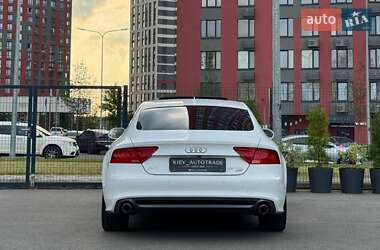 Лифтбек Audi A7 Sportback 2014 в 