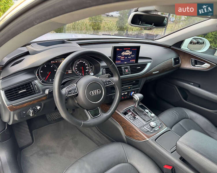 Лифтбек Audi A7 Sportback 2014 в Киеве