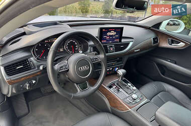 Лифтбек Audi A7 Sportback 2014 в 