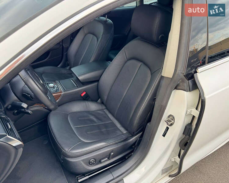 Лифтбек Audi A7 Sportback 2014 в Киеве
