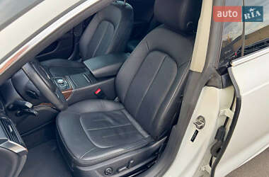 Лифтбек Audi A7 Sportback 2014 в 