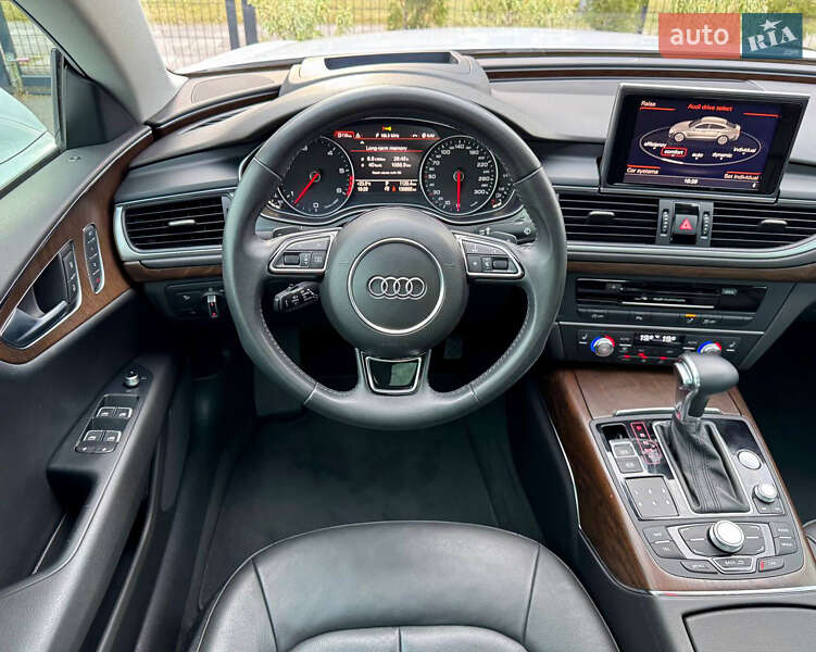 Лифтбек Audi A7 Sportback 2014 в Киеве