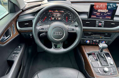 Лифтбек Audi A7 Sportback 2014 в 