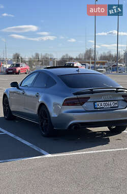 Лифтбек Audi A7 Sportback 2012 в 