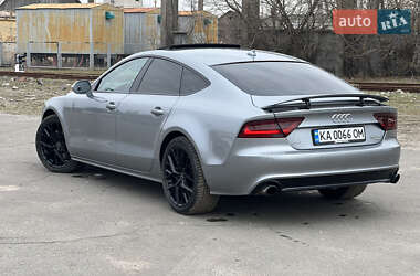 Лифтбек Audi A7 Sportback 2012 в 
