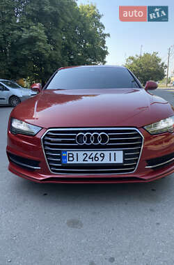 Лифтбек Audi A7 Sportback 2014 в 