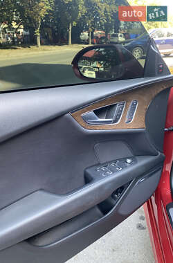 Лифтбек Audi A7 Sportback 2014 в 
