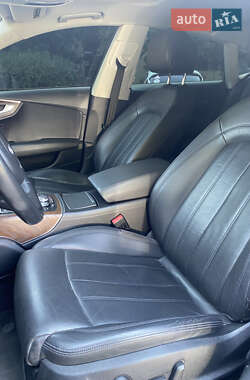 Лифтбек Audi A7 Sportback 2014 в 