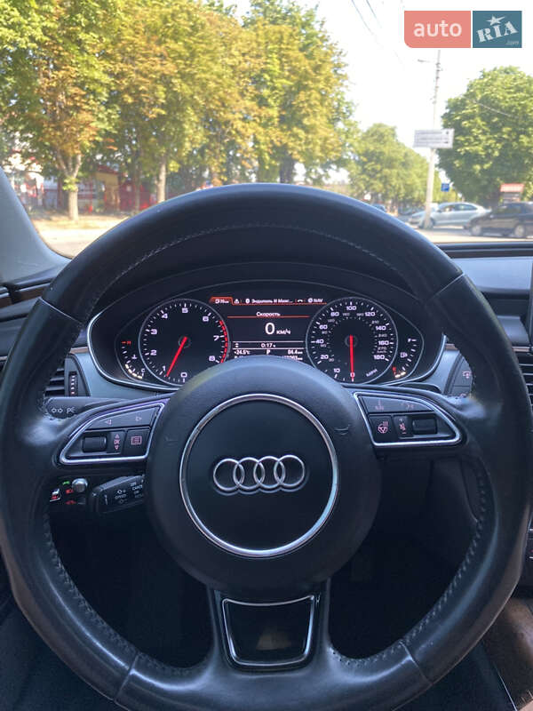 Лифтбек Audi A7 Sportback 2014 в Полтаве