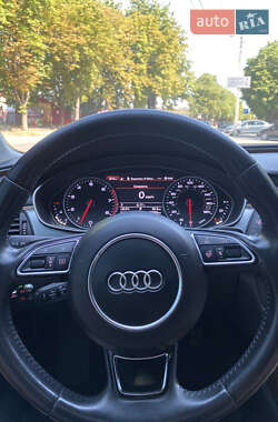 Лифтбек Audi A7 Sportback 2014 в 